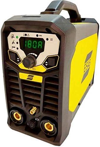 Suvirinimo aparatas ESAB Rogue ET 180i TIG DC