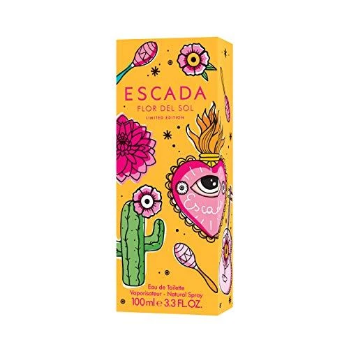 Kvepalai moterims Escada Flor del Sol EDT, 100 ml