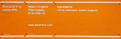 Escentric Molecules Escentric 02 EDT tualetinis vanduo unisex, 30 ml