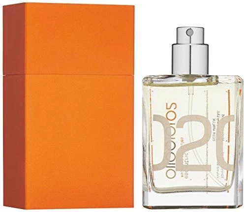 Escentric Molecules Escentric 02 EDT tualetinis vanduo unisex, 30 ml