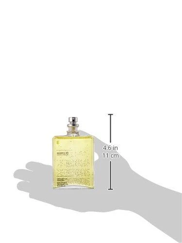 Escentric Molecules Escentric 03 EDT tualetinis vanduo Unisex, 100 ml