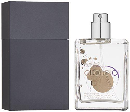 Escentric Molecules 01 Eau De Toilette Purškiklis, 30 ml