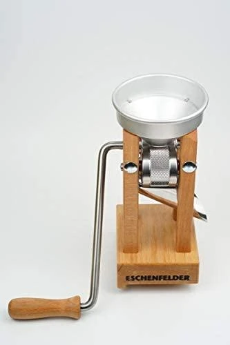 Carruzzo Grain crusher Eschenfelder 1200 Table Model