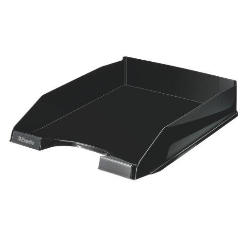 Esselte Stalinis dėklas EUROPOST A4, šviesiai pilka, pilka, 255 x 346 x 66 mm, A4