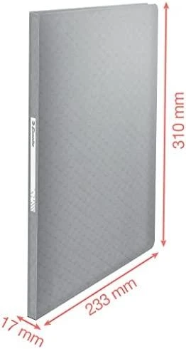 Esselte ALBUM OFERTOWY 40 KOSZULEK COLOUR`ICE Žalias