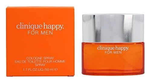 Kvepalai vyrams Clinique Happy EDC, 50 ml