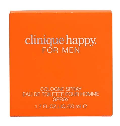 Kvepalai vyrams Clinique Happy EDC, 50 ml