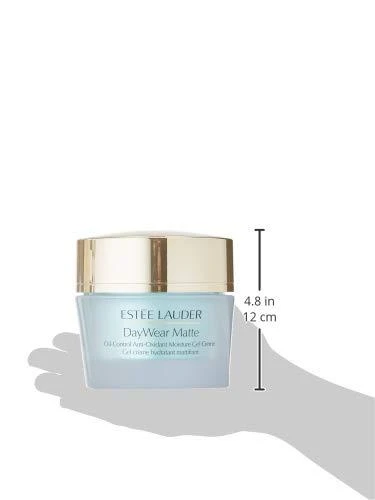 Estee Lauder Daywear Matte Oil Control Anti Oxidant Moisture Gel Creme matiškumo suteikiantis veido kremas, 50 ml