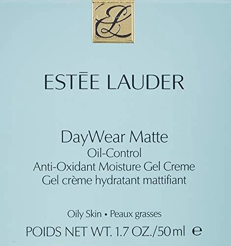 Estee Lauder Daywear Matte Oil Control Anti Oxidant Moisture Gel Creme matiškumo suteikiantis veido kremas, 50 ml