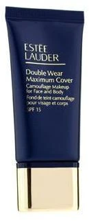 Estée Lauder Double Wear Maximum Cover Camouflage Spiced Sand 4N2 makiažo pagrindas, 30 ml
