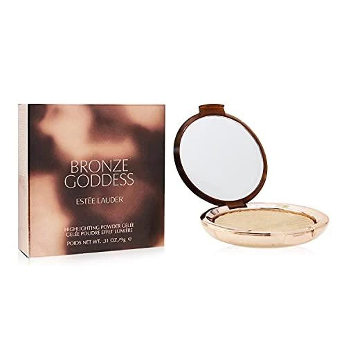 Estee Lauder E.Lauder Bronze Goddess šviesinamoji pudra „Gelee“, 9 g