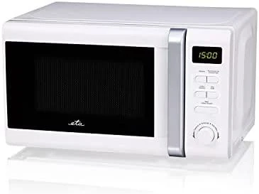 Mikrobangų krosnelė ETA120890000 KLASICO (baltos spalvos)