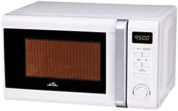 Mikrobangų krosnelė ETA120890000 KLASICO (baltos spalvos)