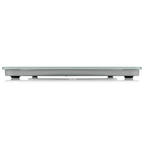 ETA | Asmeninės svarstyklės | ETA878090000 | Didžiausias svoris (keliamoji galia) 180 kg | Tikslumas 100 g | Baltas
