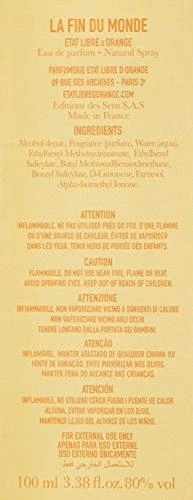 Orange Etat Libre d'Oranžinis Etat Libre d´Oranžinis La Fin Du Monde EDP parfumuotas vanduo Unisex, 100 ml