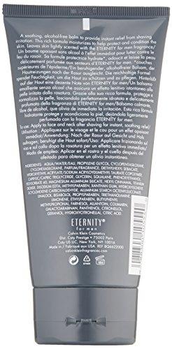 Calvin Klein Eternity For Men balzamas po skutimosi be alkoholio, 150 ml
