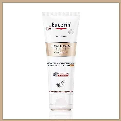 "Eucerin Hyaluron Filler" odai elastingumo suteikiantis rankų kremas 75ml