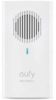 „Eufy“ durų skambučio tinklo garsinis signalizatorius