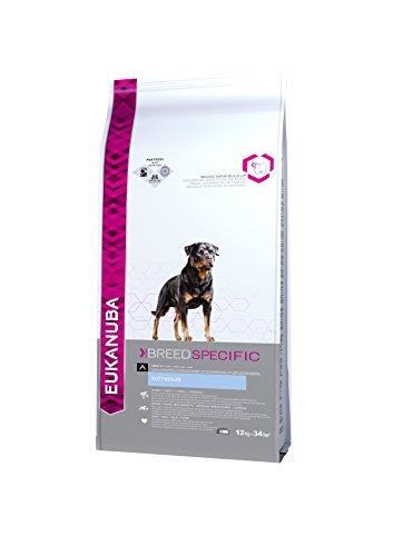 Eukanuba veislės specifinis rotveileris 12kg