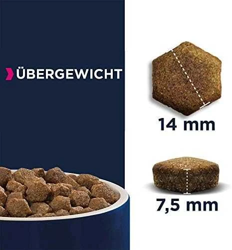 EUKANUBA Overweight, Sterilised, 12 kg