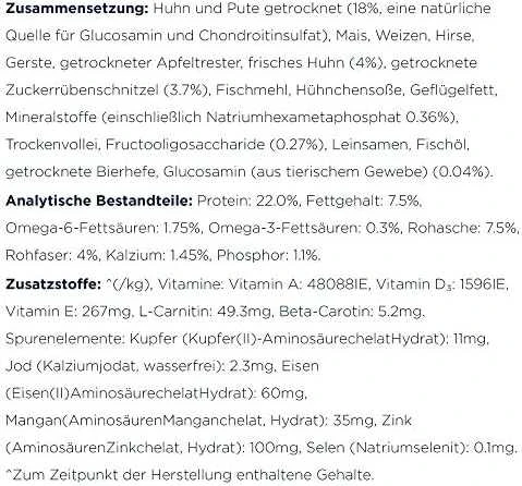 EUKANUBA Overweight, Sterilised, 12 kg