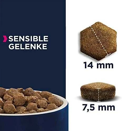 Eukanuba Daily Care jautriems sąnariams suaugusiems 12 kg