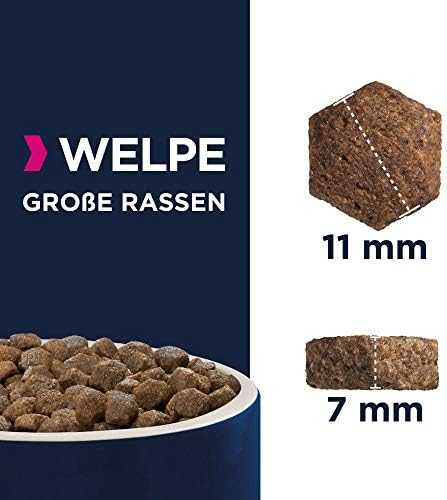 Eukanuba Large Puppy visavertis pašaras didelių veislių jauniems šuniukams su vištiena 15kg