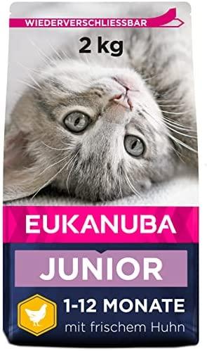 Eukanuba Dog Dry Breed Specific Yorkshire vištiena2kg