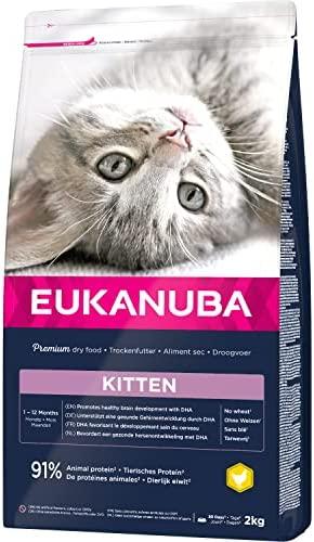 Eukanuba Dog Dry Breed Specific Yorkshire vištiena2kg