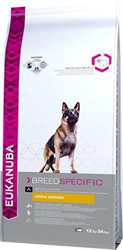 Eukanuba Adult German Shepherd sausas maistas vokiečių aviganiams 12kg