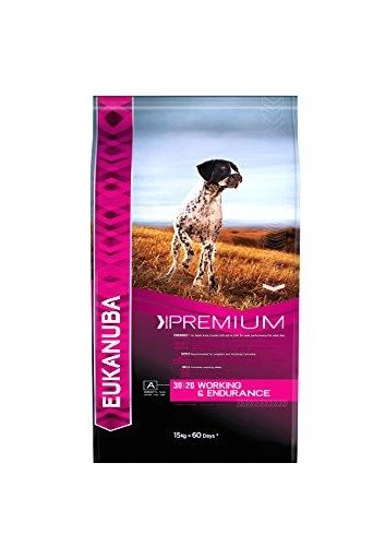 Eukanuba Premium Performance Working&Endurance 15kg