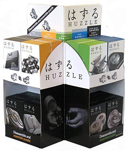 G3 Stalo žaidimas galvosūkis Huzzle Cast Key II 2/6