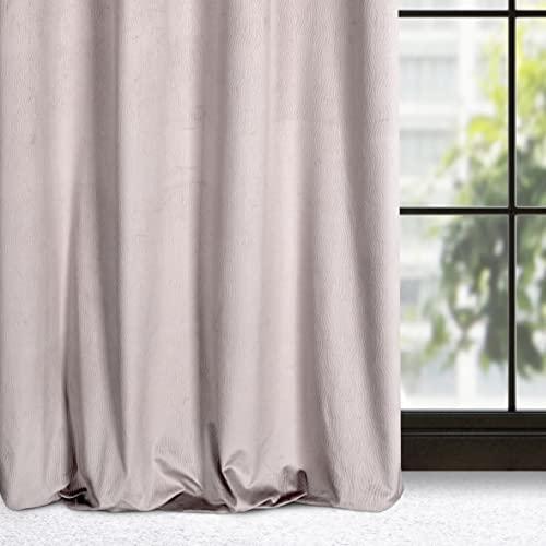 Eurofirany Užuolaidos LILI / PUDE 140X250 TRANS