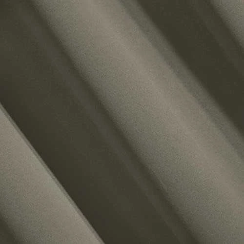 Eurofirany LOGAN blackout tipo temdanti naktinė užuolaida, 135X250 cm, kilpos / žiedai, spalva: tamsi smėlio