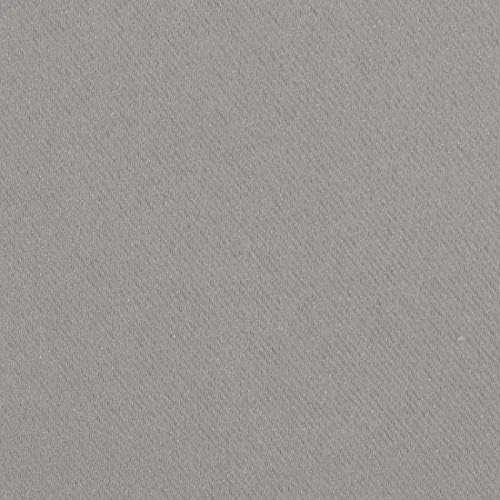 Eurofirany DESIGN 91 Naktinė užuolaida iš lygaus užtemdančio audinio PARISA, 135X270 cm, juosta / tunelis / kabliukai, spalva: tamsiai pilka