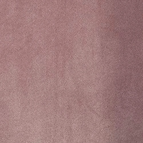 Naktinė užuolaida iš minkšto aksomo Eurofirany DIVA LINE RIA 140X270 cm, juosta/ tunelis/ kabliukai, 300g/m2, spalva: tamsiai rožinė