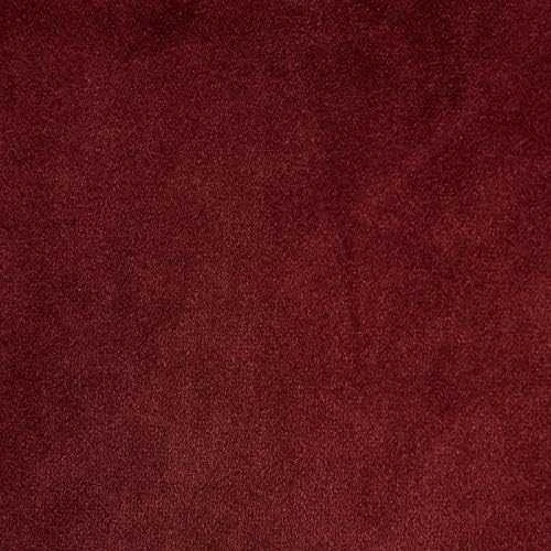 Naktinė užuolaida iš minkšto aksomo Eurofirany DIVA LINE RIA 140X270 cm, juosta/ tunelis/ kabliukai, 300 g/m2, spalva: tamsiai bordo