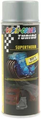 Dupli Color Supertherm sidabriniai dažai 400ml