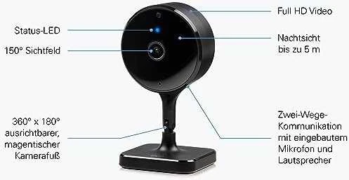 Eve Systems EVE Cam