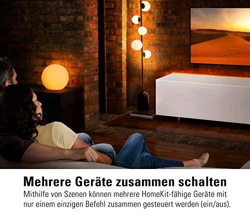 Eve Systems EVE Energy Strip – prijungtas trigubas Apple HomeKit lizdas