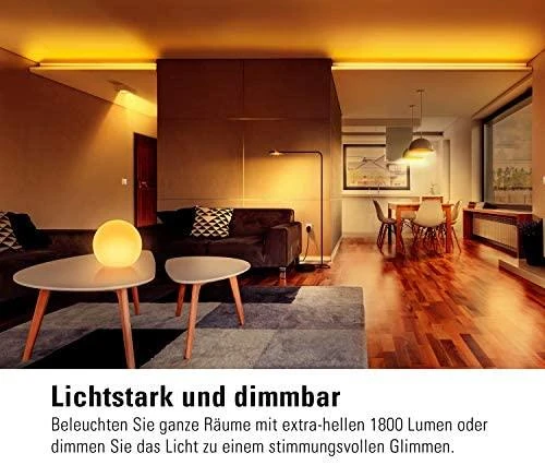 elgato Eve Systems EVE Light Strip – išmanioji LED šviesos juosta, skirta Apple HomeKit