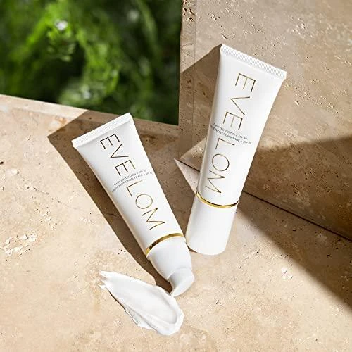 Eve Lom Daily Protection SPF+ 50 dieninis veido kremas nuo saulės, 50 ml