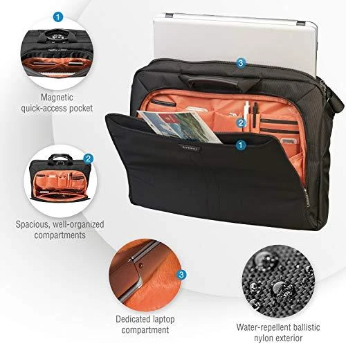 Krepšys do laptopa EVERKI Lunar do 18.4"
