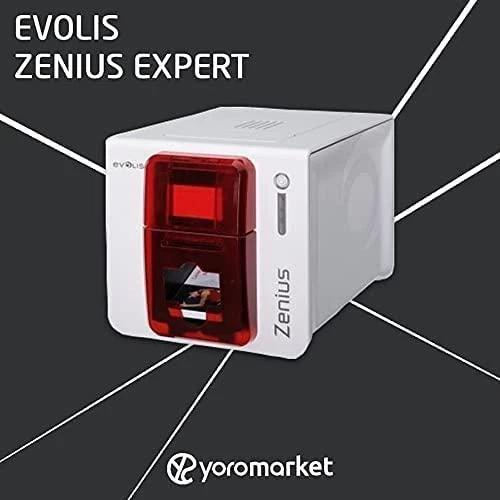 Evolis R3011 – Pebble – Dualys – Quantum – Securion – 200 puslapių