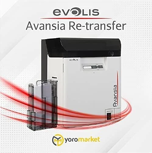 Evolis R3011 – Pebble – Dualys – Quantum – Securion – 200 puslapių