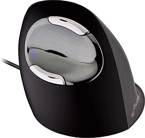 Carruzzo Evoluent VMDL kompiuterinė pelė Biuras dešinei rankai USB A tipo Lazeris