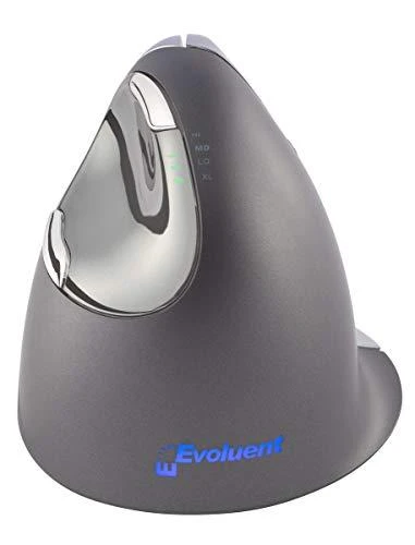 Pelė „Evoluent VerticalMouse 4“ (VM4R)