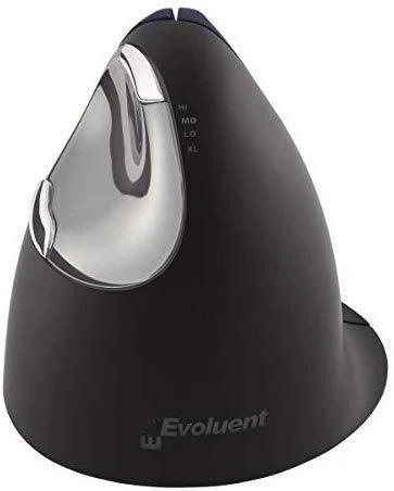 Pelė Evoluent VerticalMouse 4 Wireless Right Hand
