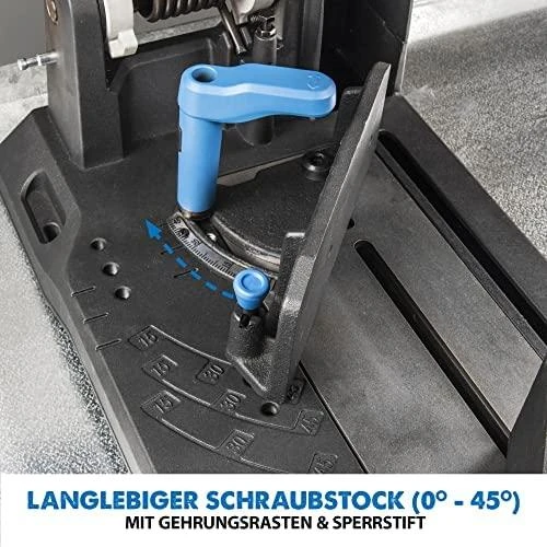 Evolution metalo pjovimo staklės S355CPSP su 355mm metalo pjovimo disku