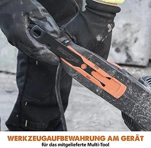 Betono pjaustyklė Evolution R300DCT; 300 mm; 2400 W
